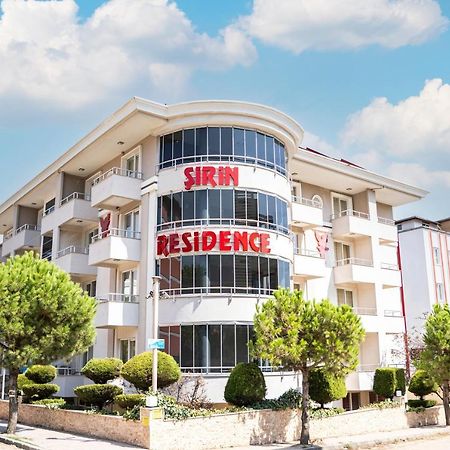 Sirin Residence Denizli  Bagian luar foto