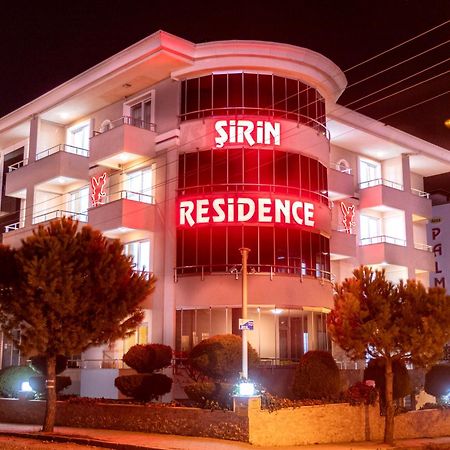 Sirin Residence Denizli  Bagian luar foto