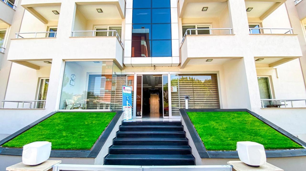 Sirin Residence Denizli  Bagian luar foto