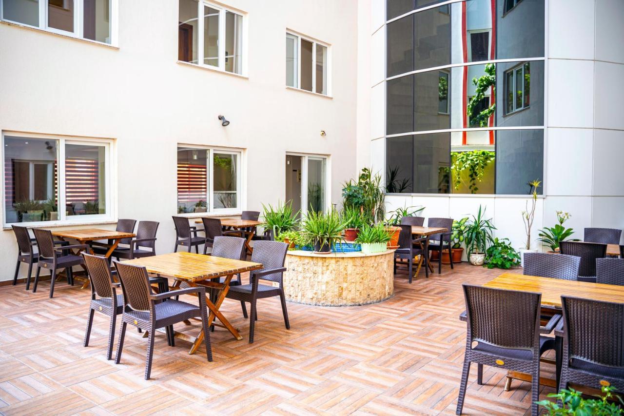 Sirin Residence Denizli  Bagian luar foto