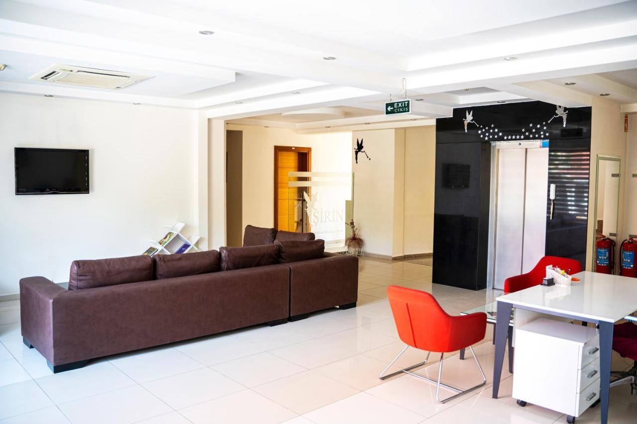 Sirin Residence Denizli  Bagian luar foto