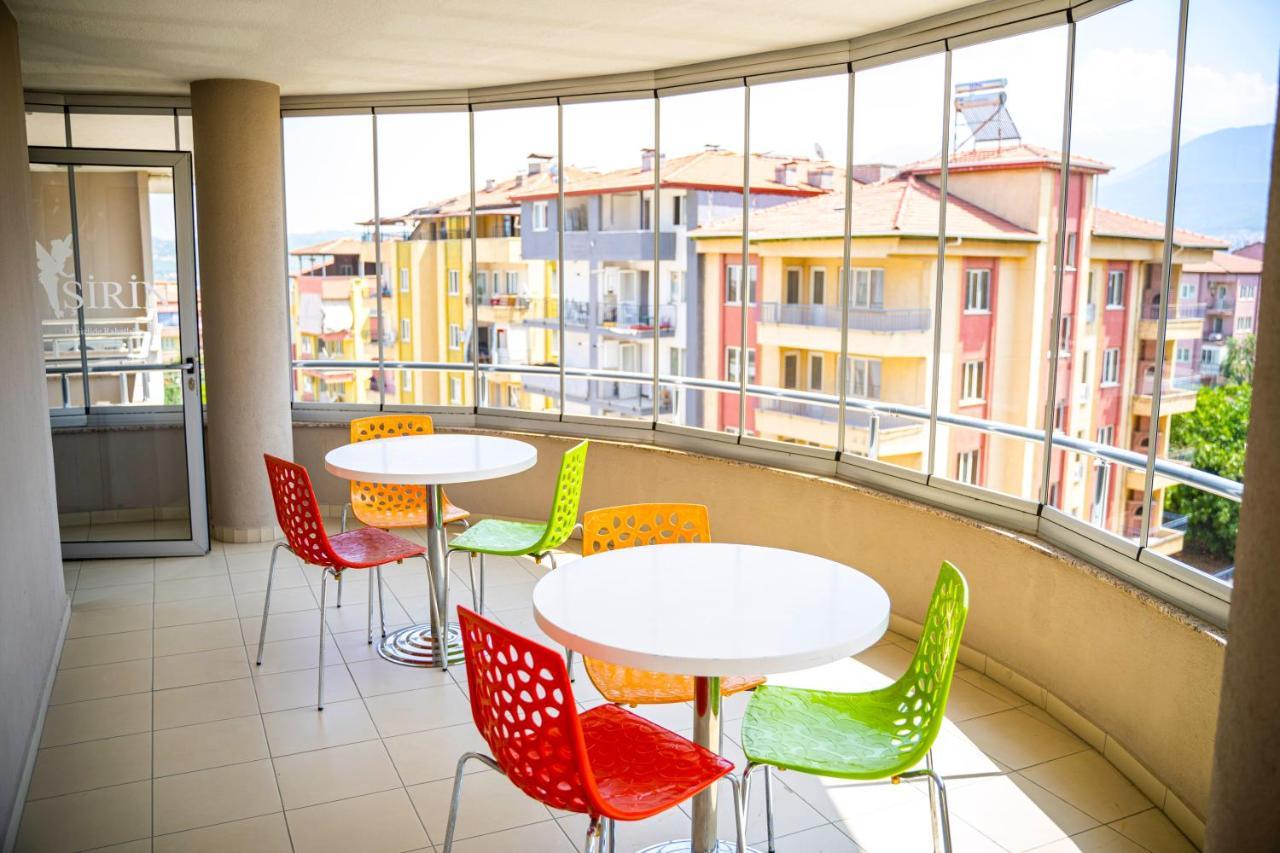 Sirin Residence Denizli  Bagian luar foto