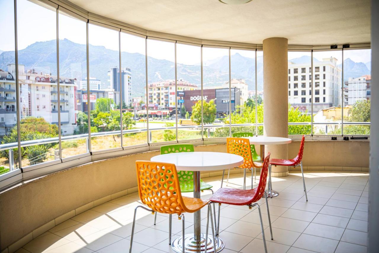 Sirin Residence Denizli  Bagian luar foto