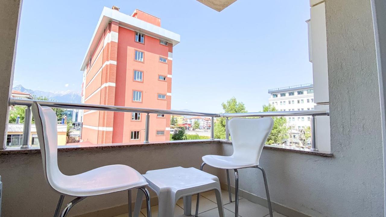 Sirin Residence Denizli  Bagian luar foto