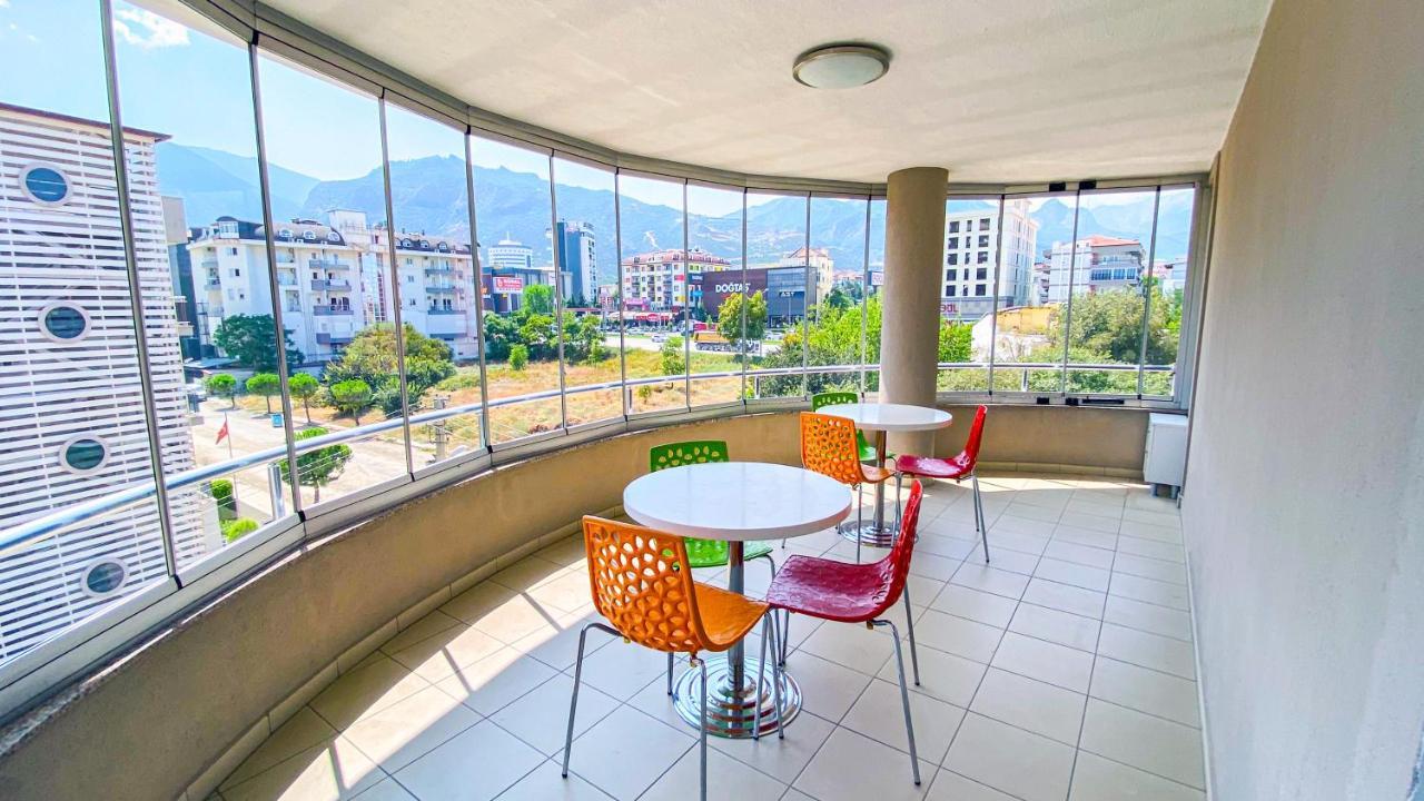Sirin Residence Denizli  Bagian luar foto