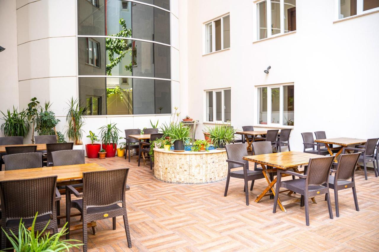 Sirin Residence Denizli  Bagian luar foto