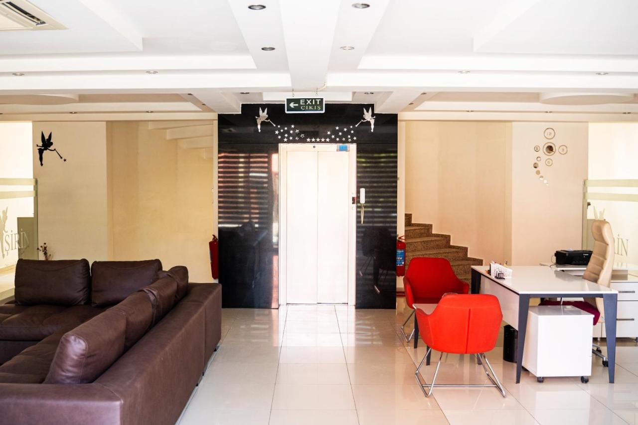 Sirin Residence Denizli  Bagian luar foto