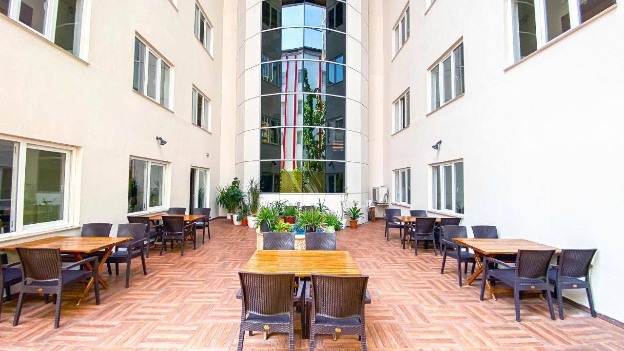 Sirin Residence Denizli  Bagian luar foto