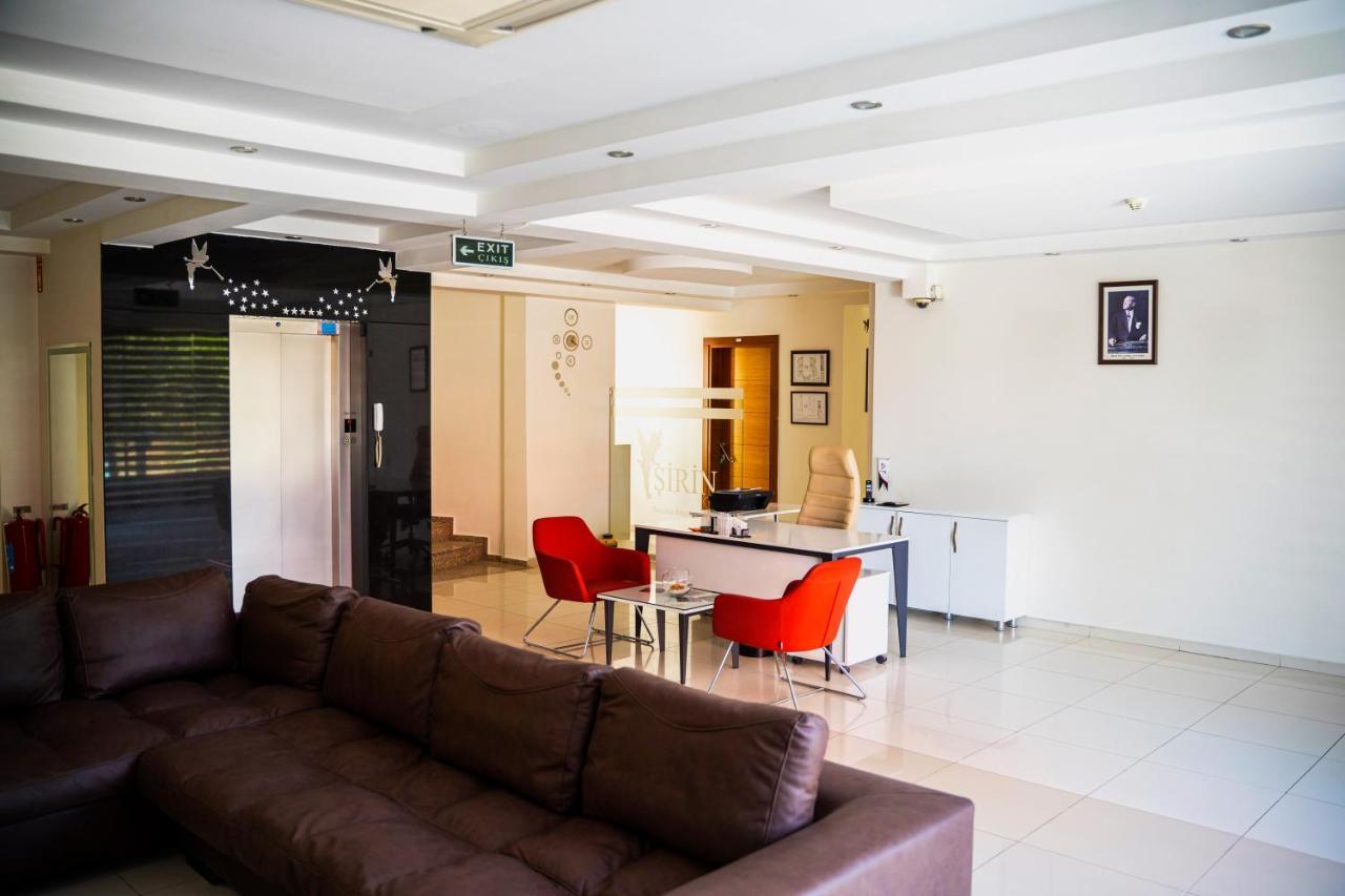 Sirin Residence Denizli  Bagian luar foto