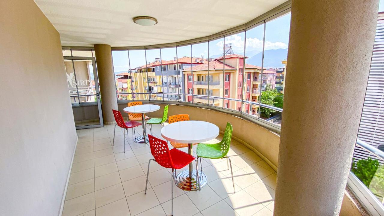 Sirin Residence Denizli  Bagian luar foto