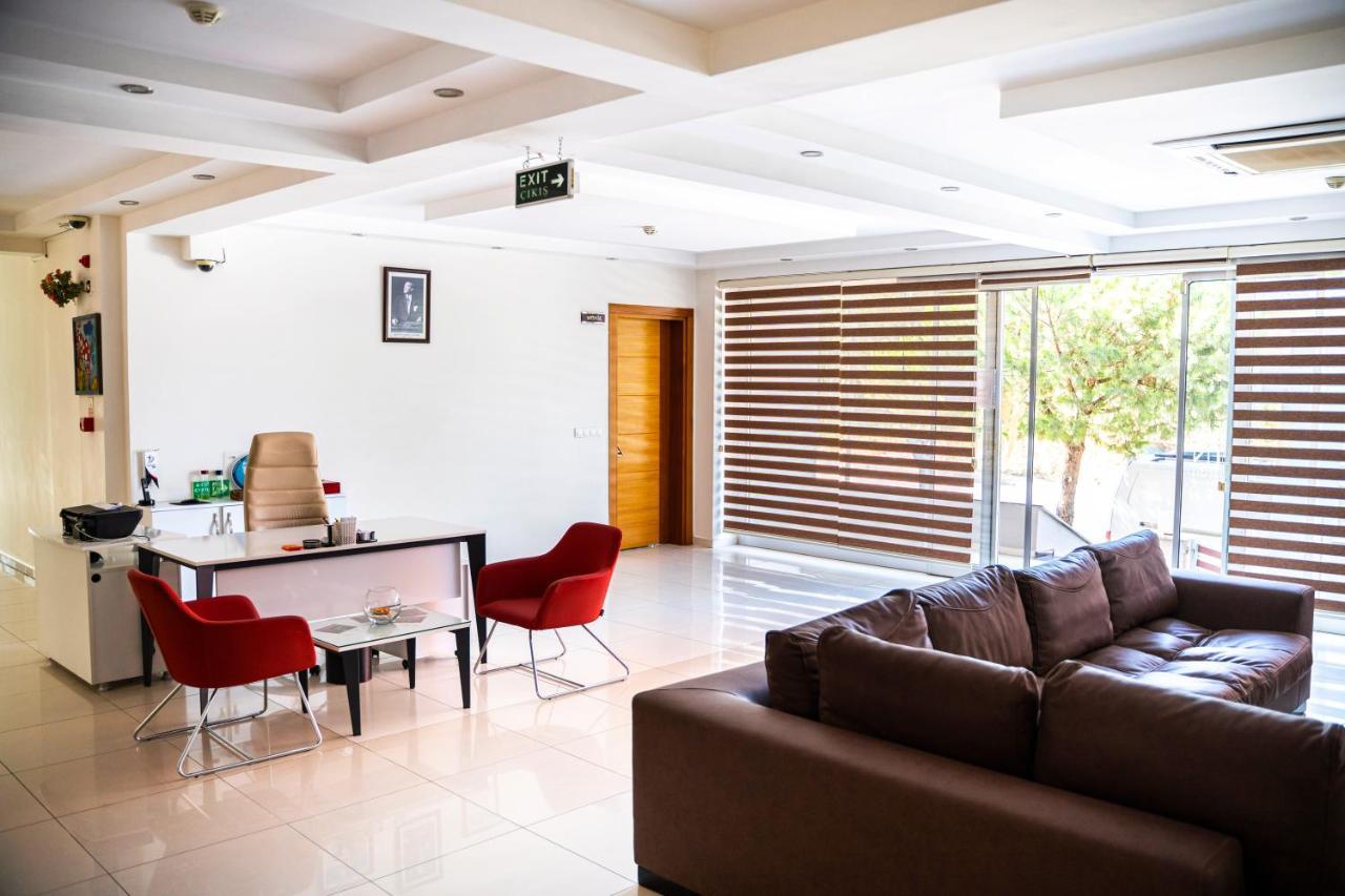 Sirin Residence Denizli  Bagian luar foto