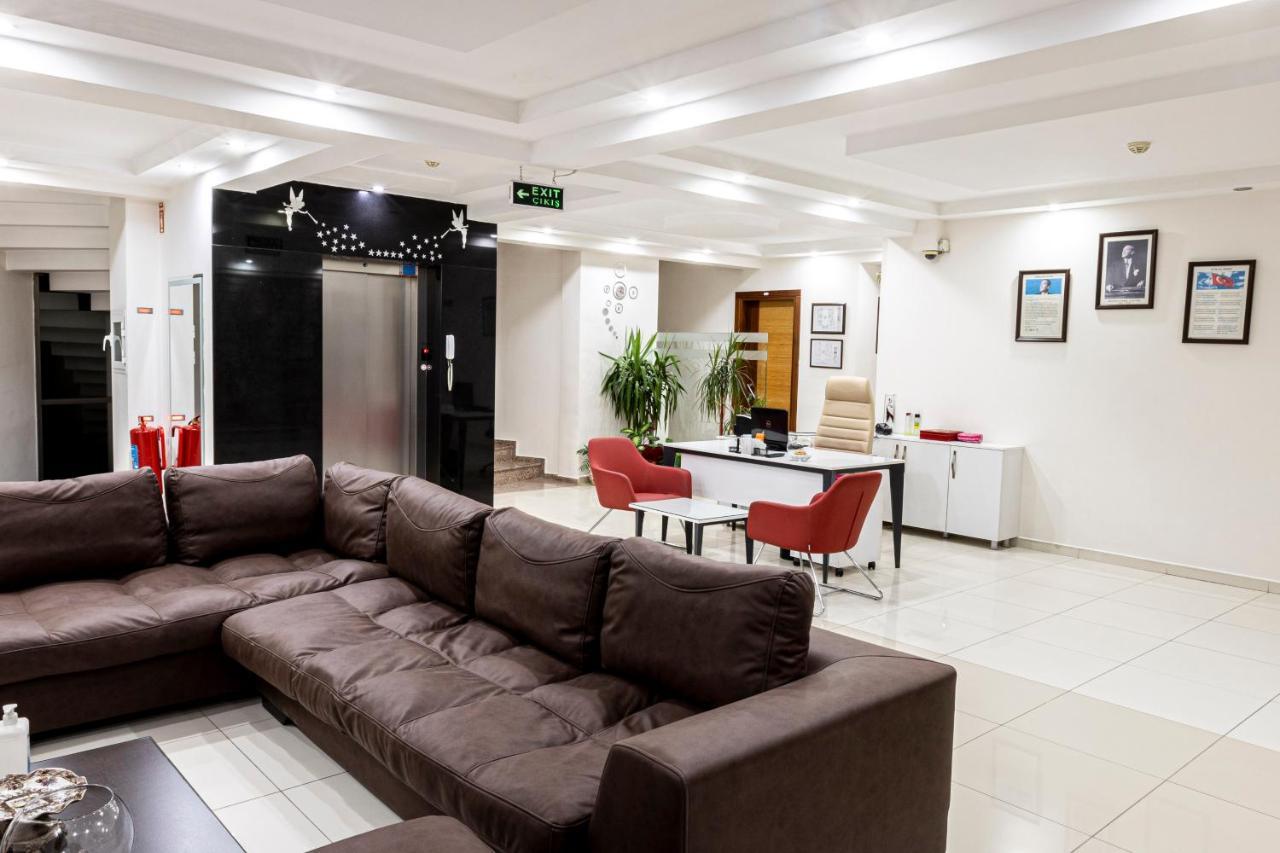 Sirin Residence Denizli  Bagian luar foto